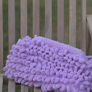 The Puffy Lilac