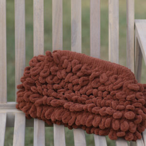 The Puffy Brown
